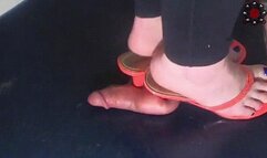 Anika's Marking Mules! HD