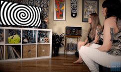 Nyxon & Whitney Mesmerized To Worship Each Other's Pretty Feet HD 1080p MP4