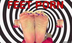 FEET PORN