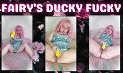 Fairy's Ducky Fucky