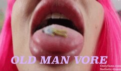 Old Man Vore - {HD 1080p}