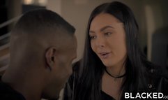 Slim model Marley Brinx wants a black guy