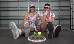 TENNIS GIRLS SPH (4K)