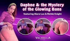 Daphne & the Mystery of the Glowing Buns