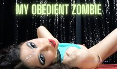 My obedient zombie - no special effects version