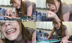 June Lovejoy - Giantess Cute girl June's innocent destruction of the city part1 gia-137-1