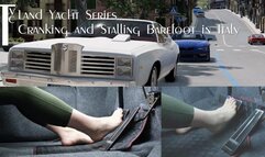The Land Yacht Series: Cranking and Stalling Barefoot in Italy (mp4 1080p)