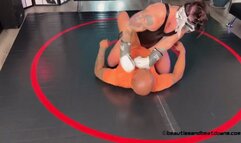 Kortney Olson Murks Kris IV - The Broken Rib - UltraHD (MP4)