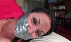 Gina Rae's duct tape escape re-match WMV