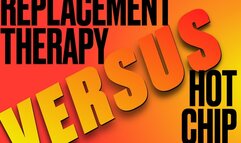 Pain Replacement Therapy VERSUS Hot Chip Challenge (HD for Windows)