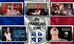 EN FRANCAIS SVP! Vol 2