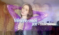 Worship and Goon JOI Countdown FRENCH VERSION