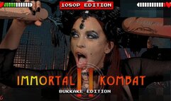 Immortal Kombat II - Bukkake - 1080P