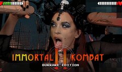 Immortal Kombat II - Bukkake