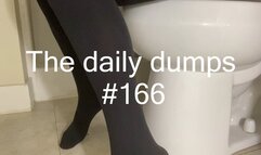 The daily dumps #166