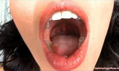 * 854x480p * Anything For My Mouth ! Giantess Vore - MOV