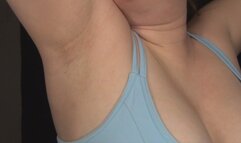 Sniff My Sweaty Armpits After My Workout (MP4) ~ MissDias Playground