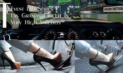 Event Lab Series: Las Granjas Circuit in Very High Stilettos (mp4 720p)