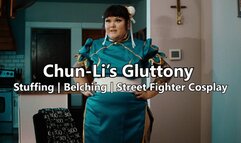 Chun-Li's Gluttony