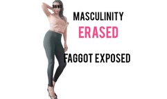 Faggot Exposed