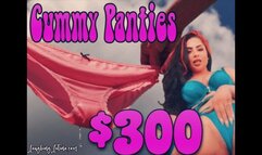 Cummy Panties $300