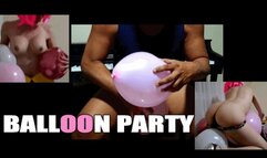 BALLOON PARTY