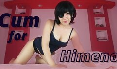 Cum for Himeno JOI (chainsaw man)