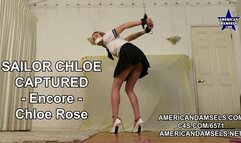 Sailor Chloe Captured - Encore - MP4