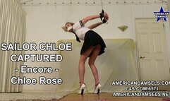Sailor Chloe Captured - Encore - 4K