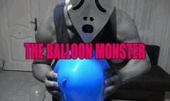 THE BALLOON MONSTER