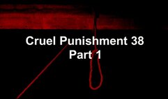 Cruel Punishment 38 part 1