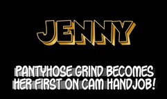 Jenny Welch - Handjob