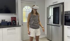 VR Sex (Masturbation) (4K)