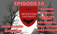 Monsters University Episode 10 SD