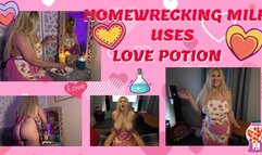 HOMEWRECKING MILF USES LOVE POTION on MARRIED NEIGHBOR - 1080