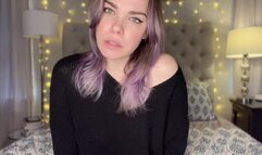 Blackmail-Fantasy into Findom