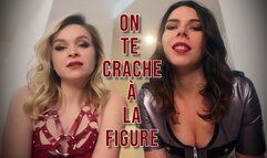 On te crache a la figure - avec Ibicella