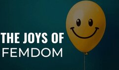 The Joys of Femdom - An erotic audio featuring: femdom POV, sensual domination, BNWO, dirty talk, and female domination - 720 WMV