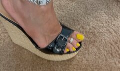 Sexy Wedges JOI 5