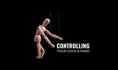 Controlling Your Cock and Mind - A femdom POV audio featuring: TPE, ebony female domination, JOI, jerk-off instructions, and sensual domination - 720 WMV