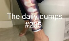 The daily dumps #205