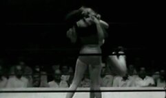 Catfight History 97 - 60's show wrestling