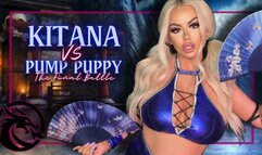 Kitana vs Pump Puppet ROUND THREE FINISH HIM: The Quest for a Flawless Victory (1080 MP4)
