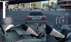 Rev it Up Replay: 5 Inch Stiletto Pumps and the 180SX (mp4 1080p)