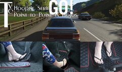 Hooptie Series: Point to Point in Flojos (mp4 1080p)