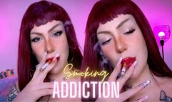 Smoking addiction