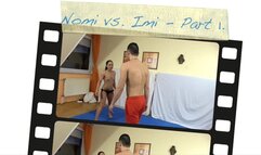 Nomi Malone vs Imi - Part 1