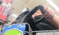 Shopping with a Scooter Fatty