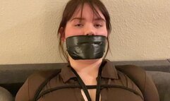 Snowflake: Naughty Bondage