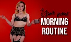 Your new morning routine - FR video with EN subtitles